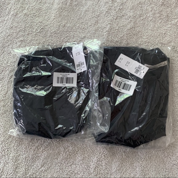 Abercrombie | Long Sleeve Twist Front Blouse - Picture 3 of 3